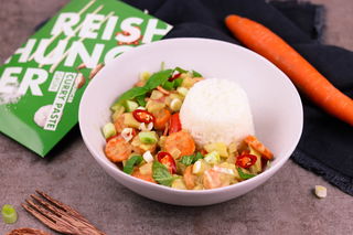 Grüne Thai Curry Paste